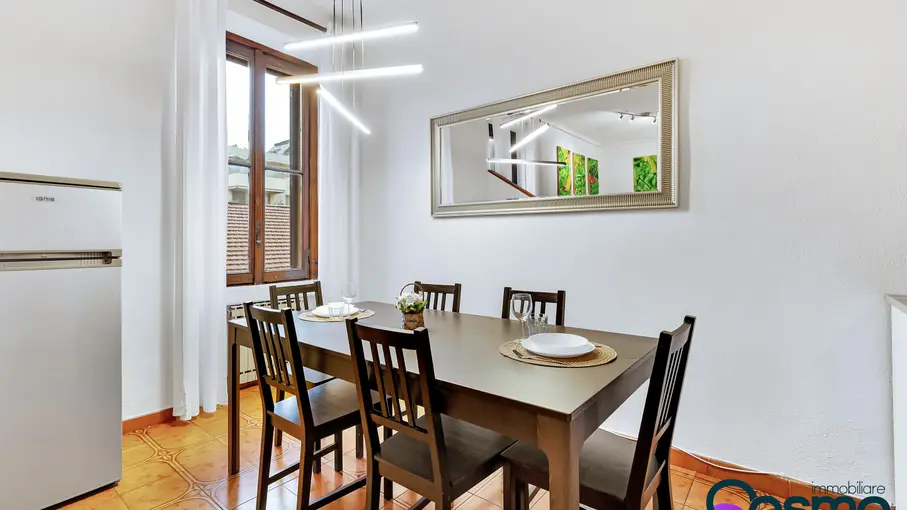 Appartamento Via Correggio 14, Milano