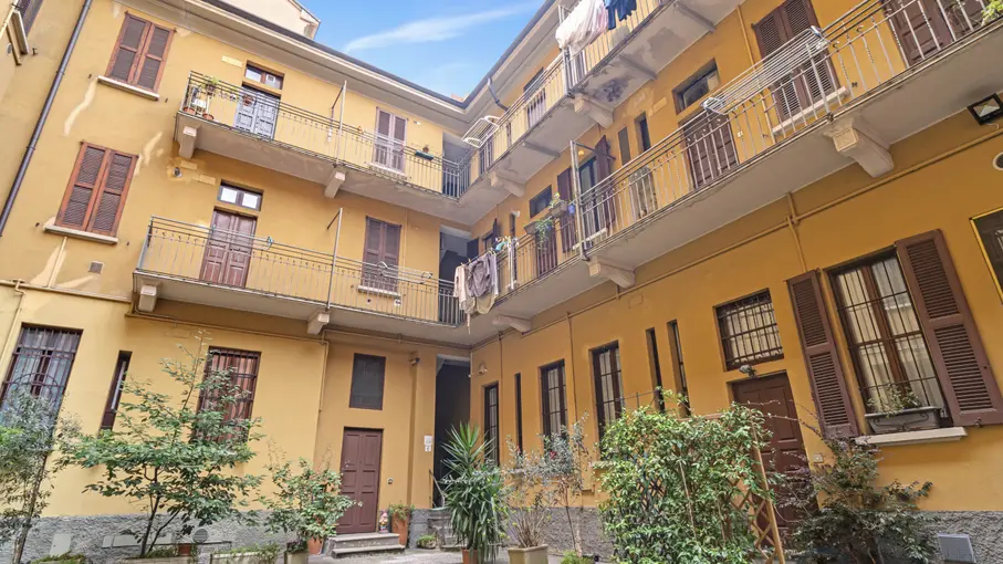 Appartamento Via Correggio 14, Milano