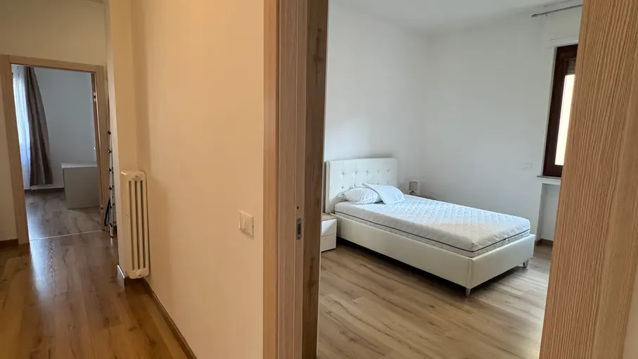 Stanza in appartamento Via Pier Fortunato Calvi 22, Verona