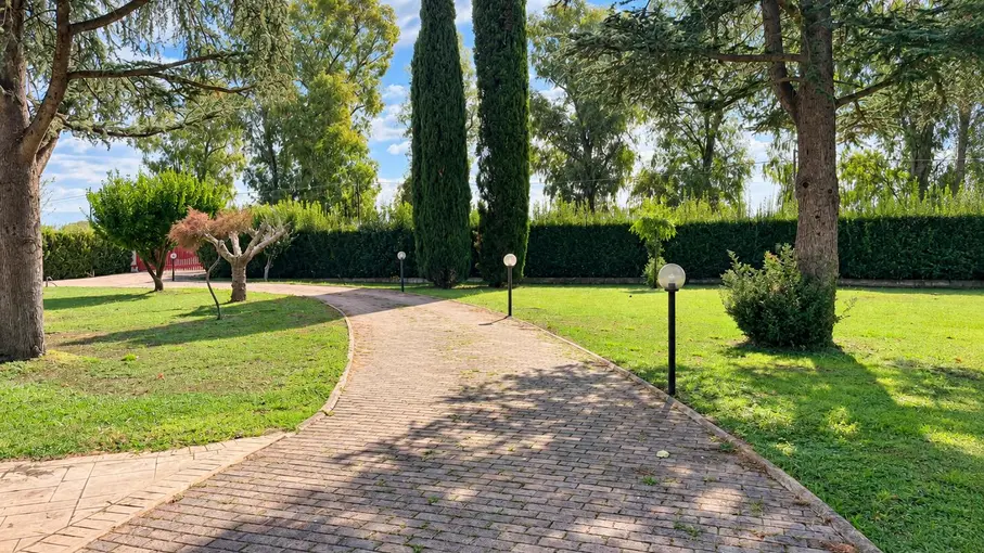 Villa unifamiliare Via Migliara 47 2167, Pontinia