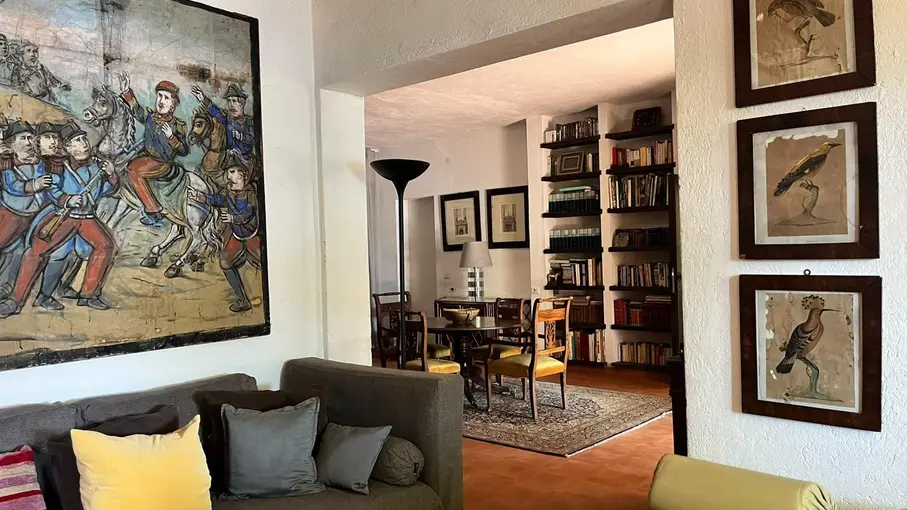 Villa unifamiliare Via Arezzo 4, Sabaudia