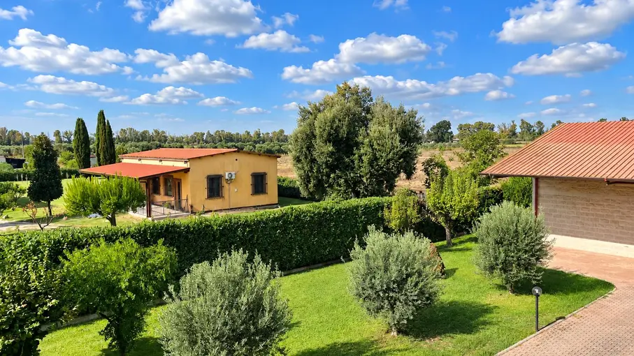 Villa unifamiliare Via Migliara 47 2167, Pontinia