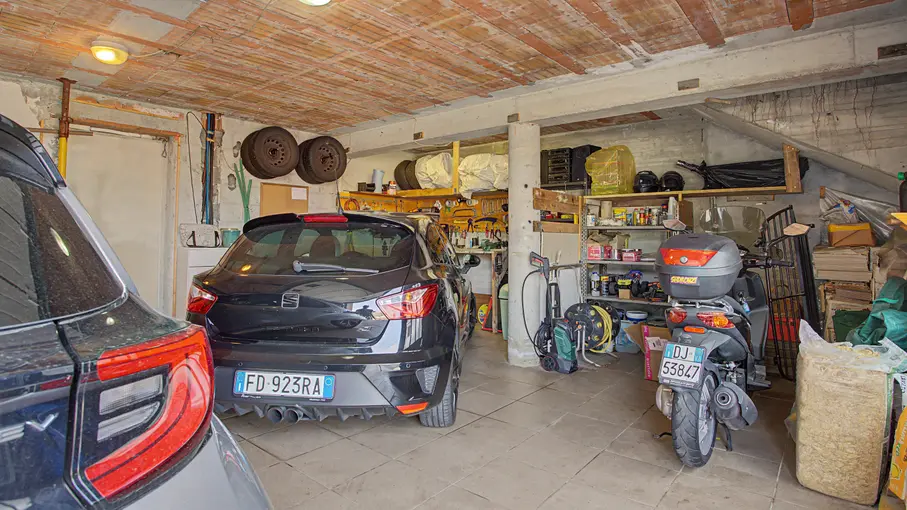 Villa a schiera Via Provinciale 5, Grantola