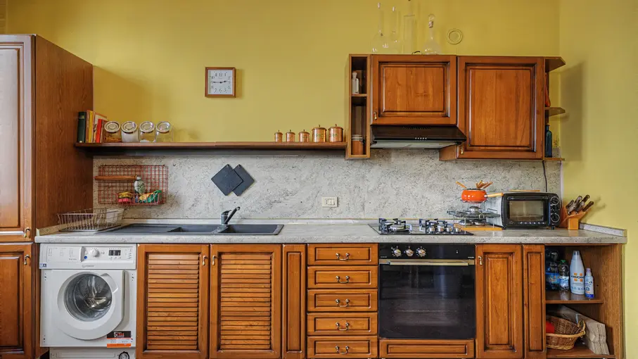 Villa unifamiliare Frazione Capovico 49, Blevio