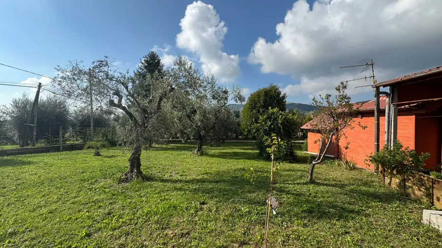 Cascina Via Madonna degli Angeli 13, Bassiano
