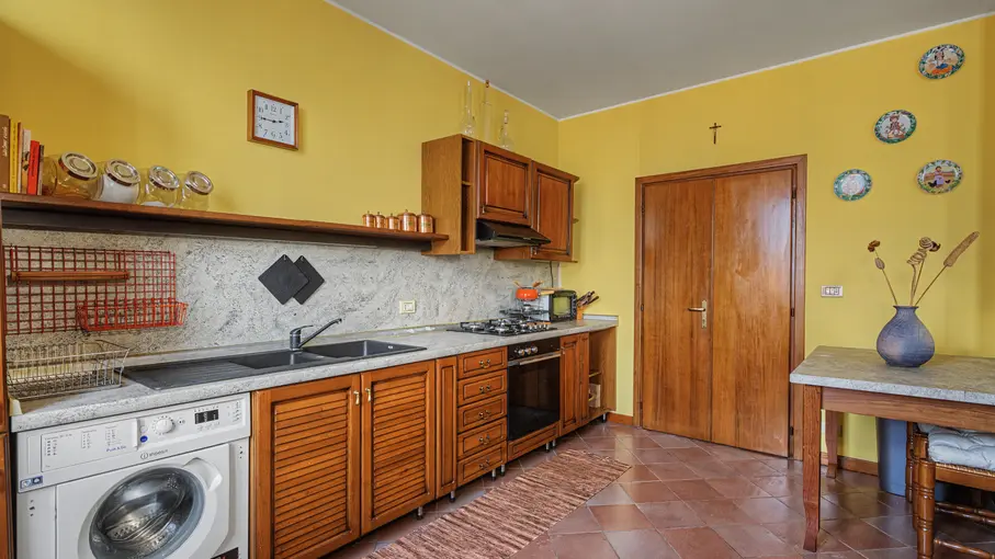 Villa unifamiliare Frazione Capovico 49, Blevio