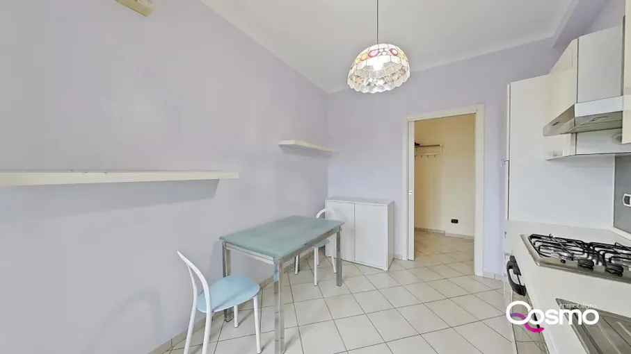Appartamento Viale Murillo 11, Milano