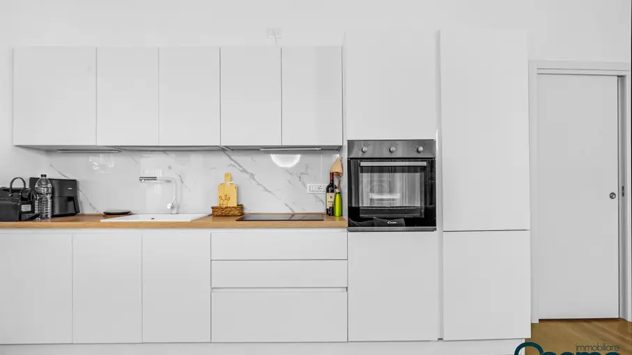 Appartamento Via Domenichino 11, Milano