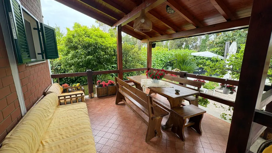 Villa unifamiliare Via Montecristo 19, Latina