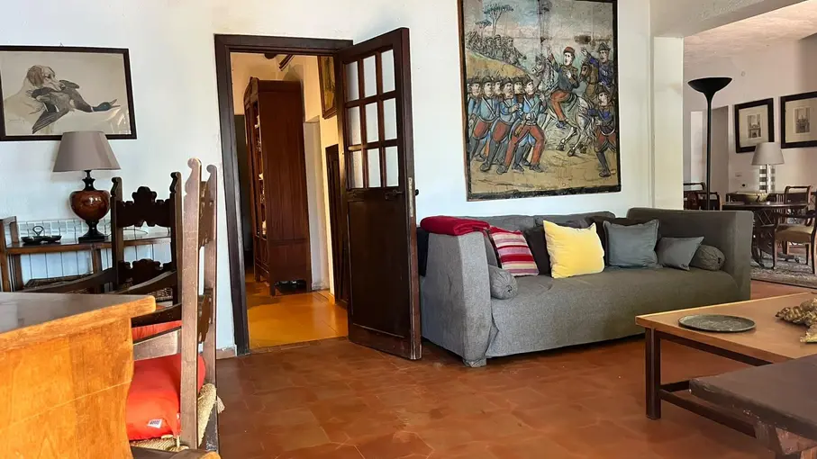 Villa unifamiliare Via Arezzo 4, Sabaudia