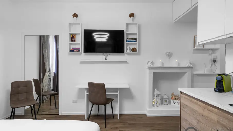 Appartamento Via Marghera 35, Milano