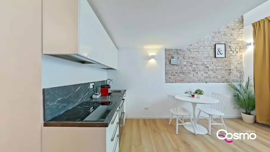Appartamento Via Vittoria Colonna 25, Milano