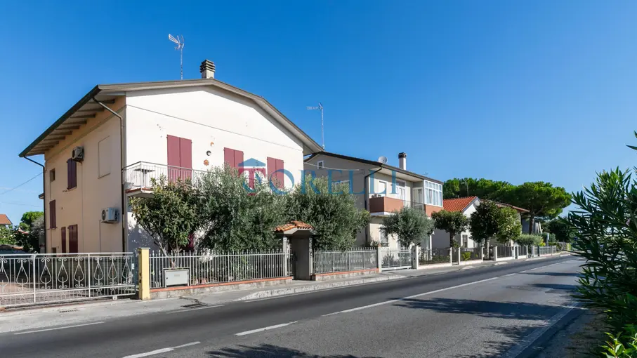 Villa bifamiliare Via Cesenatico 88, Cesenatico