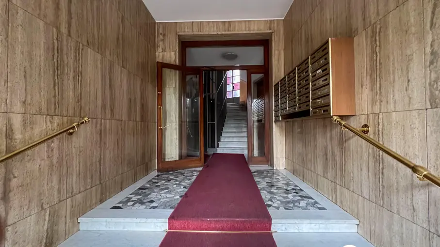 Appartamento Viale Murillo 11, Milano