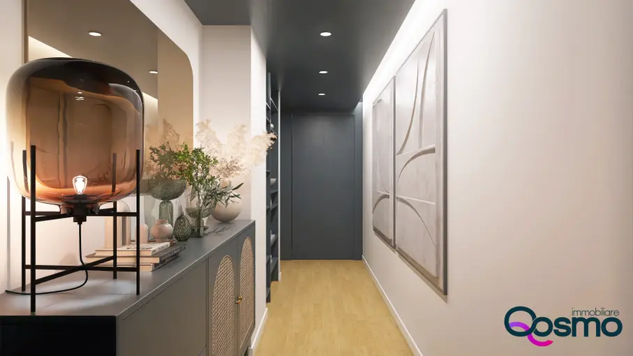 Appartamento Via Garian 44, Milano