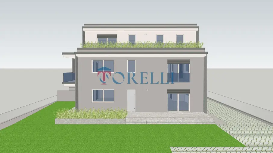 Appartamento via Caduti per la Libertà 110, Cervia