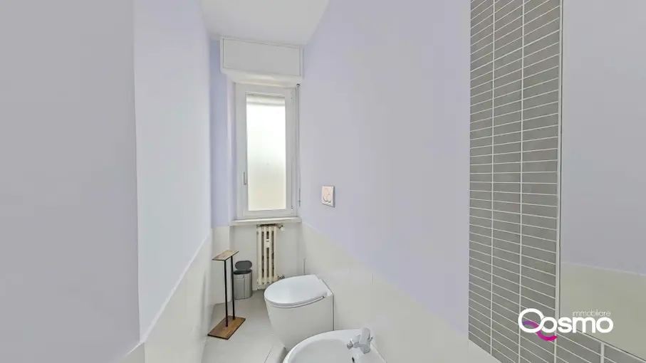 Appartamento Viale Murillo 11, Milano