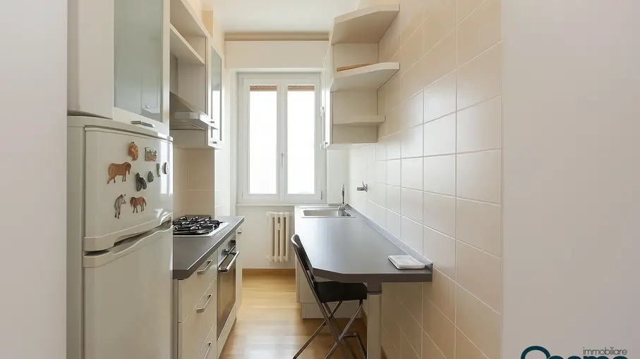 Appartamento Via Cardinale Mezzofanti 24, Milano