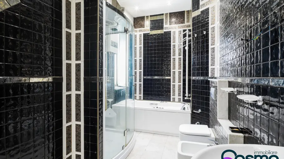 Appartamento Via Garian 44, Milano