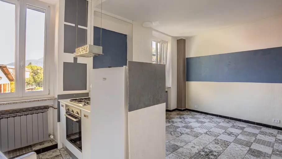 Appartamento Via Garibaldi 14, Porto Ceresio