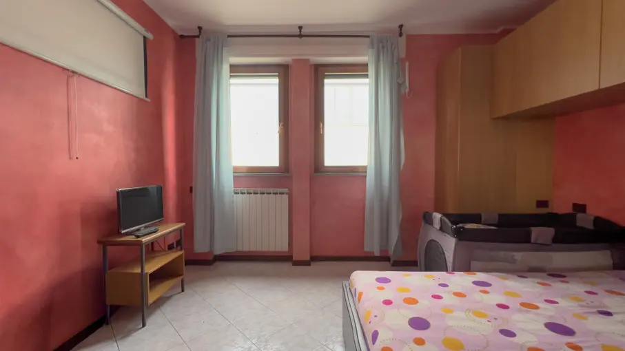 Stabile o palazzo Via P. Togliatti 1, Corsico