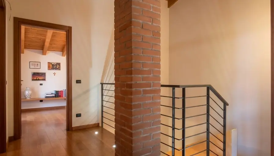 Villa bifamiliare Via Lucio Battisti 19, Concamarise