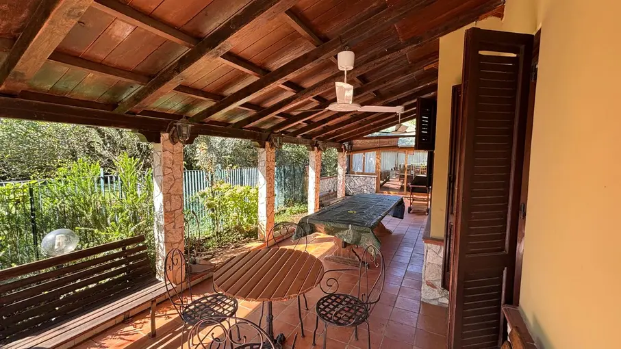 Villa bifamiliare Via Sezze 52, Bassiano