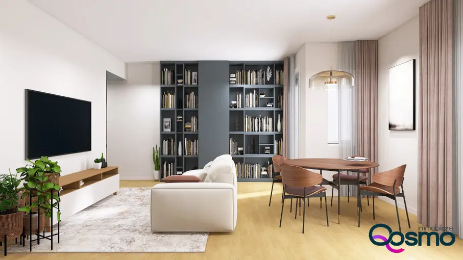 Appartamento Via Garian 44, Milano