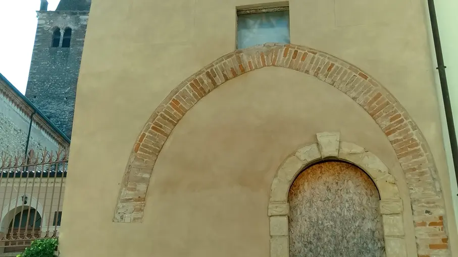 Rustico Piazza dell'Antenna 7, Soave