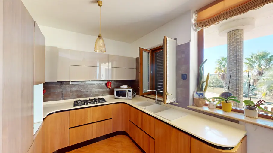 Villa unifamiliare Strada Litoranea 435, Latina