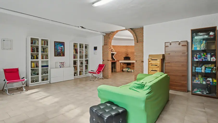 Villa unifamiliare Via della Pace 7/d, Cambiago