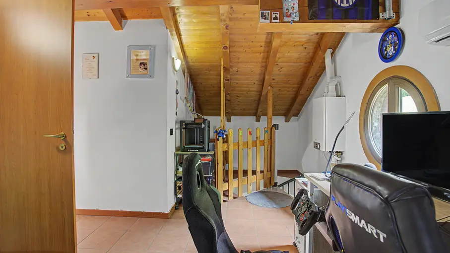 Villa a schiera Via Provinciale 5, Grantola