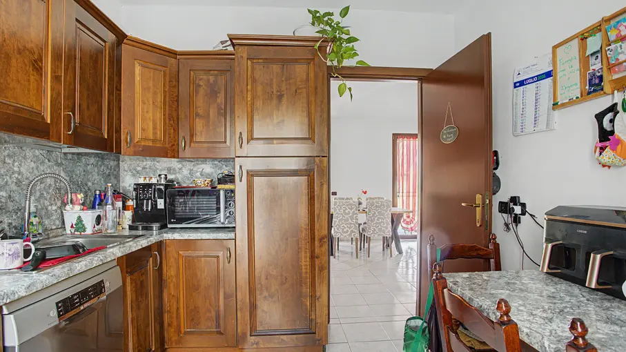 Villa a schiera Via Provinciale 5, Grantola