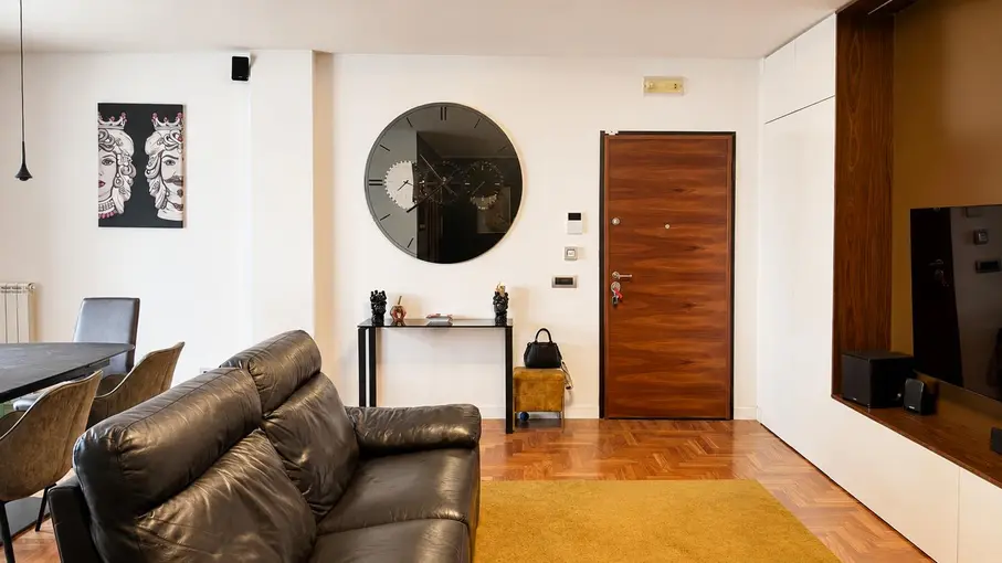 Attico Via Milazzo 15, Latina