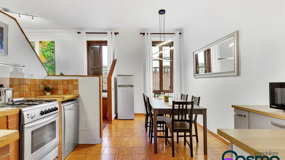 Appartamento Via Correggio 14, Milano