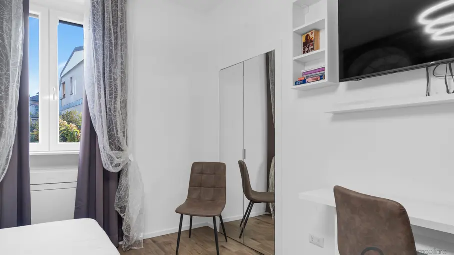 Appartamento Via Marghera 35, Milano