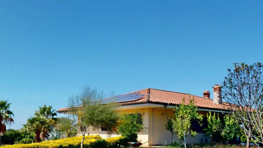 Villa unifamiliare Strada Litoranea 435, Latina