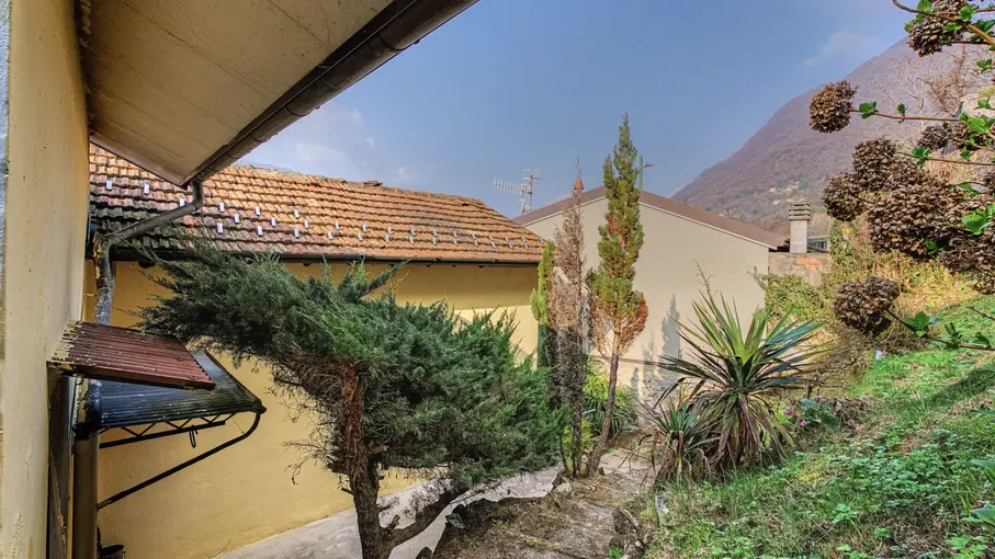 Villa unifamiliare Frazione Capovico 49, Blevio