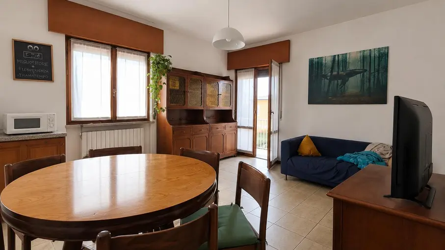 Appartamento Via Pier Fortunato Calvi 6/A, Verona