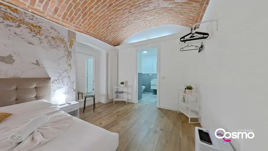 Appartamento Via Vittoria Colonna 25, Milano