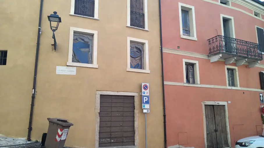 Rustico Piazza dell'Antenna 7, Soave