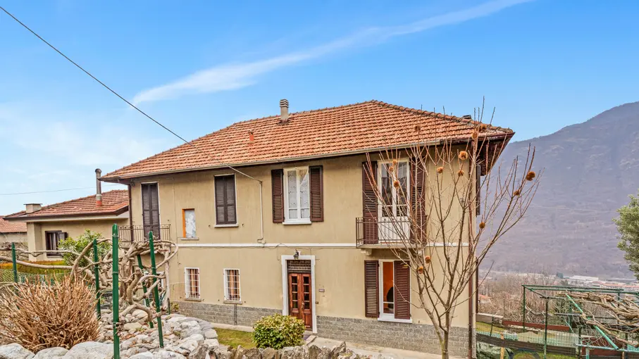 Appartamento Via Montebuglio 11, Verbano-Cusio-Ossola