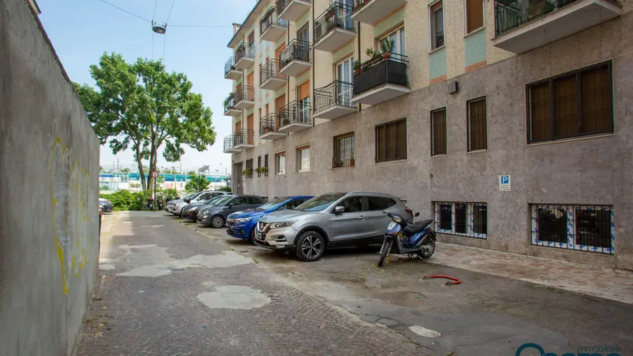 Appartamento Via Cardinale Mezzofanti 24, Milano