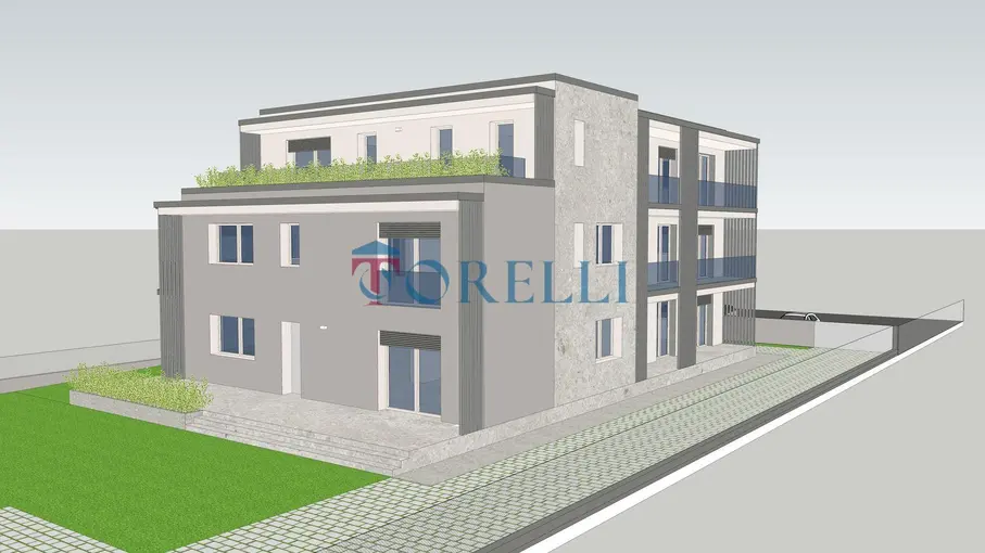 Appartamento via Caduti per la Libertà 110, Cervia