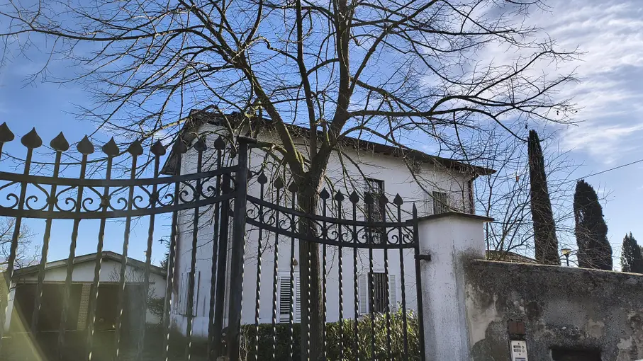 Casale Via Ubaldo Zani 20, Latina