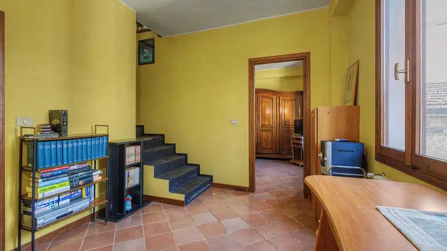 Villa unifamiliare Frazione Capovico 49, Blevio