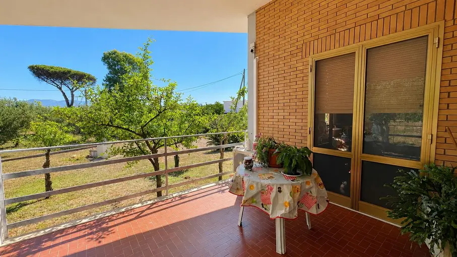 Villa unifamiliare Strada Nascosa 112, Latina