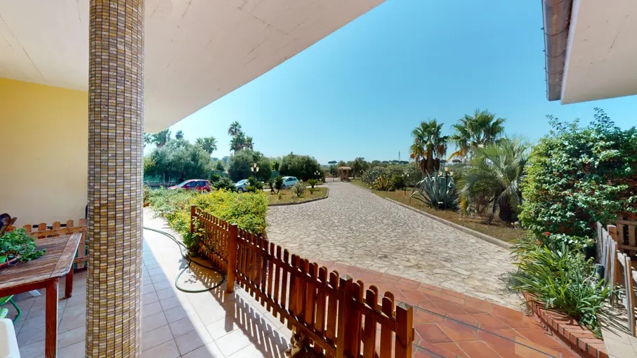 Villa unifamiliare Strada Litoranea 435, Latina