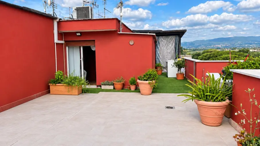 Attico Via Collina dei Pini SNC, Cisterna di Latina
