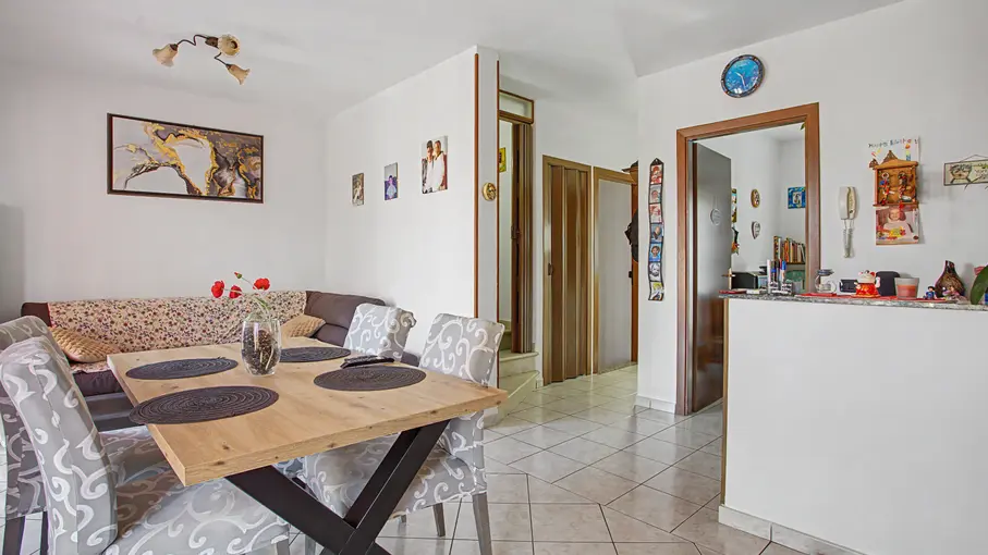Villa a schiera Via Provinciale 5, Grantola